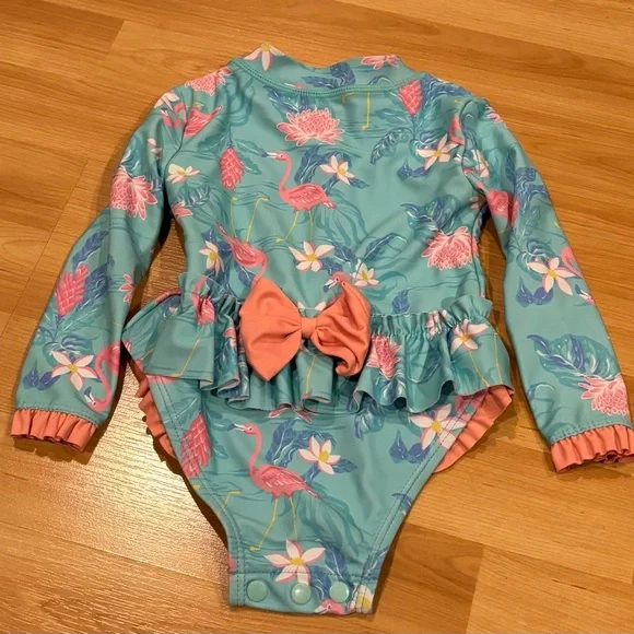 Tommy Bahama‎ Kids Flamingo Swimsuit