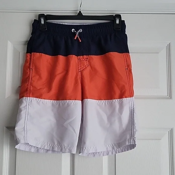 Cat & Jack Boy's Swim Trunks