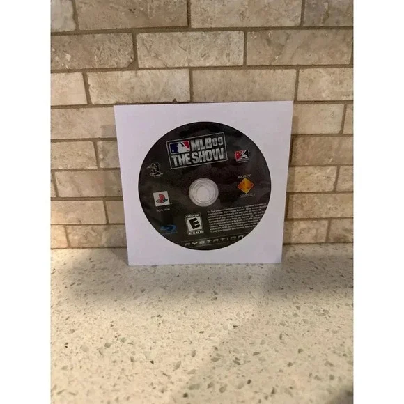 MLB 09: The Show For Playstation‎ 3