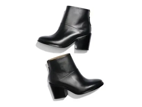 NISOLO Dari Booties