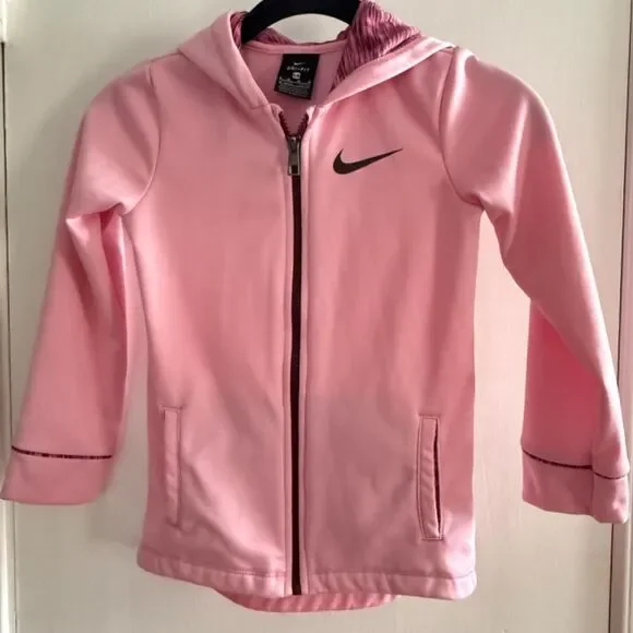 Nike Pink Hoodie