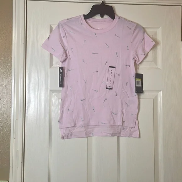 Nike Girls Tee Size: S