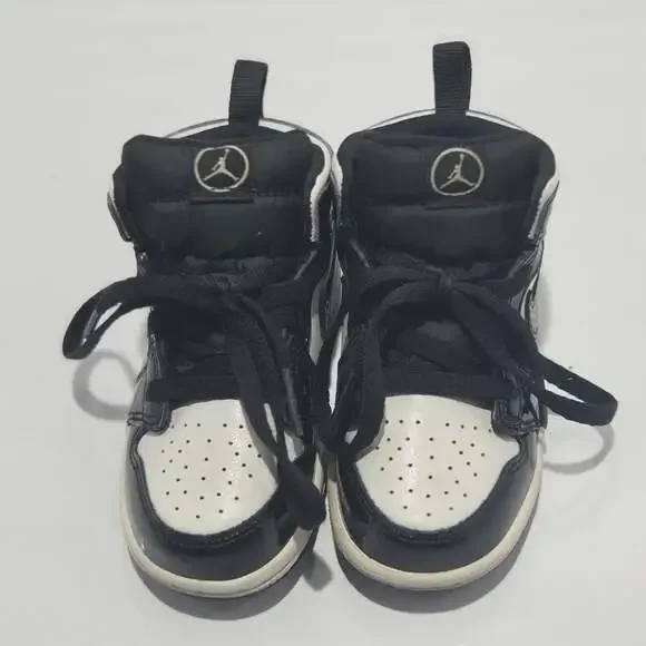 Nike Air Jordan 1 Mid SE 'All Star 2021' Toddler Shoes DD2193-001/ Size 7