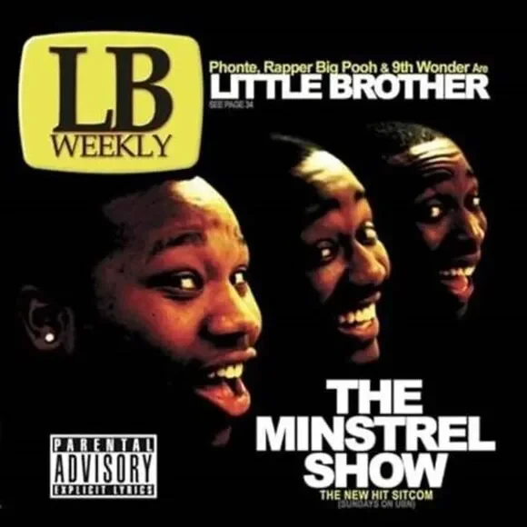 Little Brother - The Minstrel Show: 20th Anniversary Deluxe Edition - Vinyl LP(