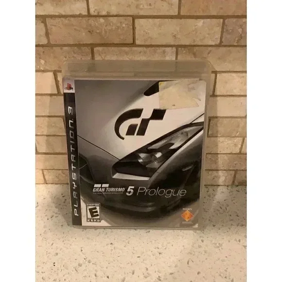 Gran‎ Turismo 5 Prologue Greatest Hits For Playstation 3