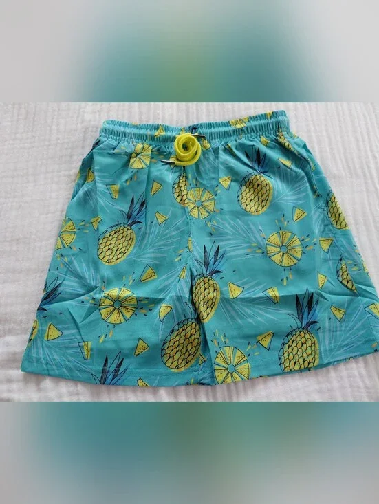 Umelok SPF 50 Boys Swim Trunks