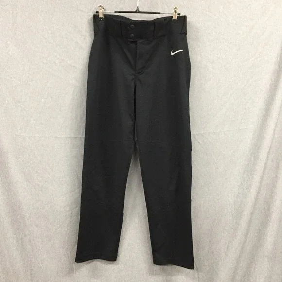 Nike Kids XL Black Team Engineered‎ Baseball Pants BQ6440-010 NWT