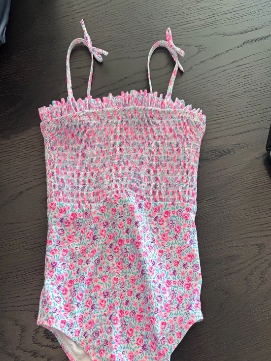 Girls One Piece Swimsuit