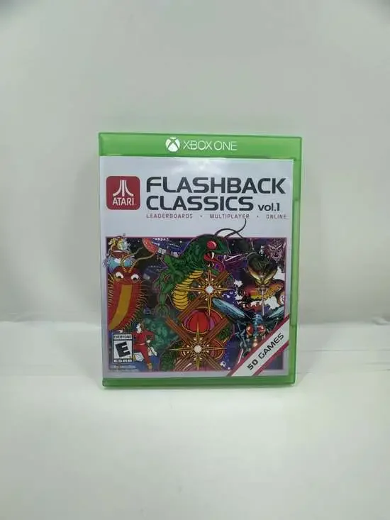 Atari Flashback Classics Vol. 1 for Xbox One