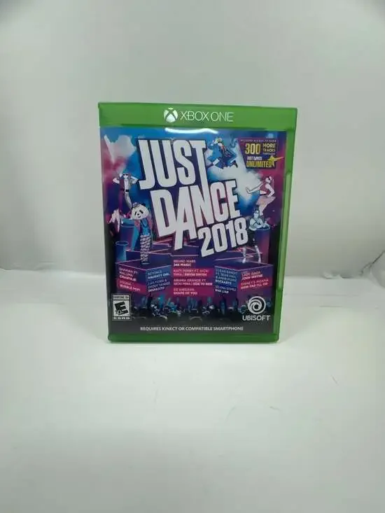Just Dance 2018 for Xbox One