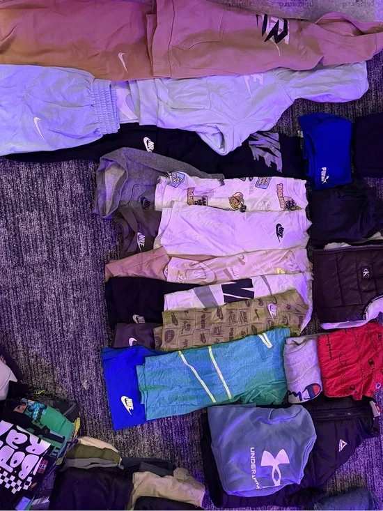 Boys Size 6/7 Name Brand Clothing Lot  30 pieces.