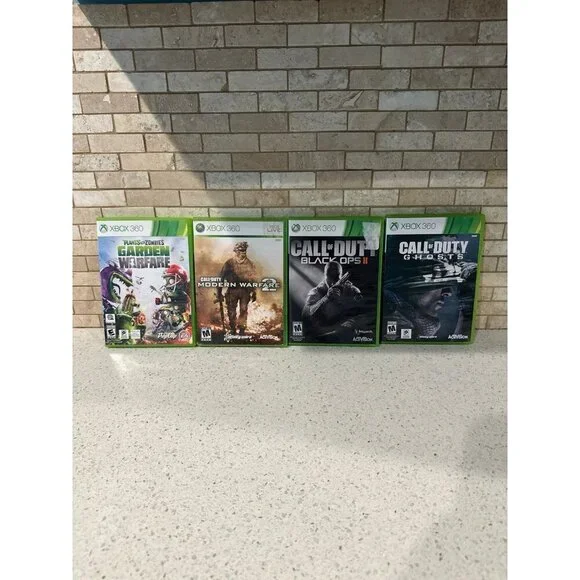 Xbox 360 video game bundle‎