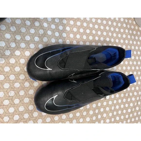 Nike Jr. Zoom Mercurial Vapor 15 Academy MG YOUTH Sz 6Y Soccer Cleats DJ5617-040