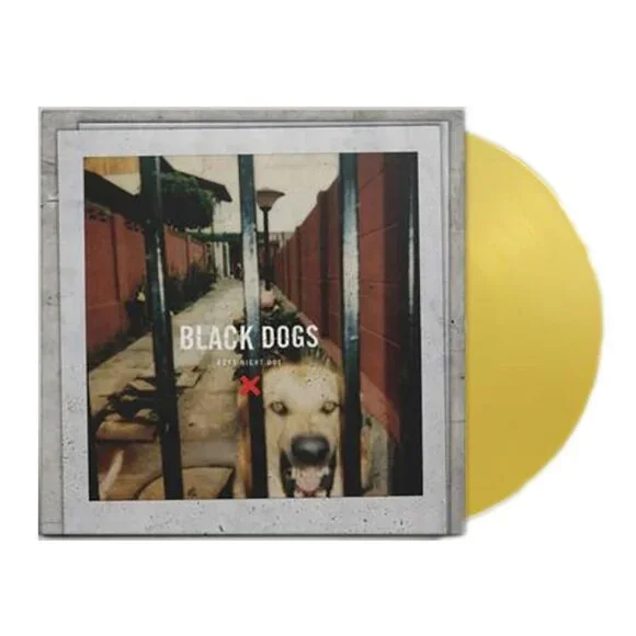 BOYS NIGHT OUT - Black Dogs 10