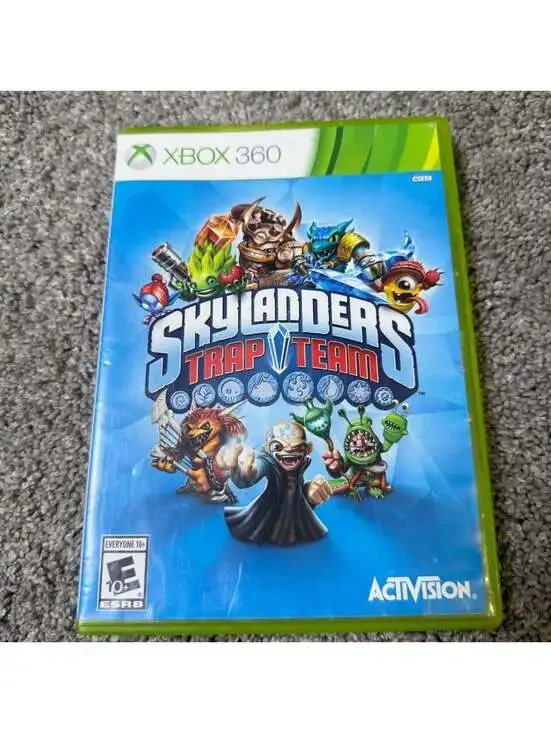 Skylanders Trap Team - Xbox 360