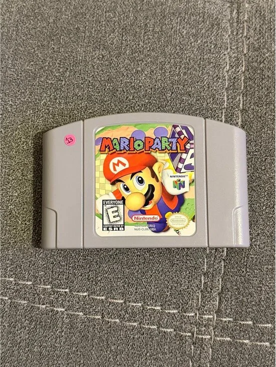 Mario Party for Nintendo 64
