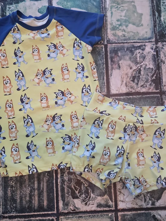 5T Swimsuit