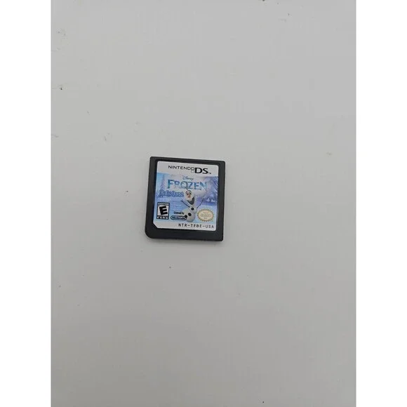 Frozen: Olaf's Quest (Nintendo DS, 2013) Authentic | Cartridge Only | Tested