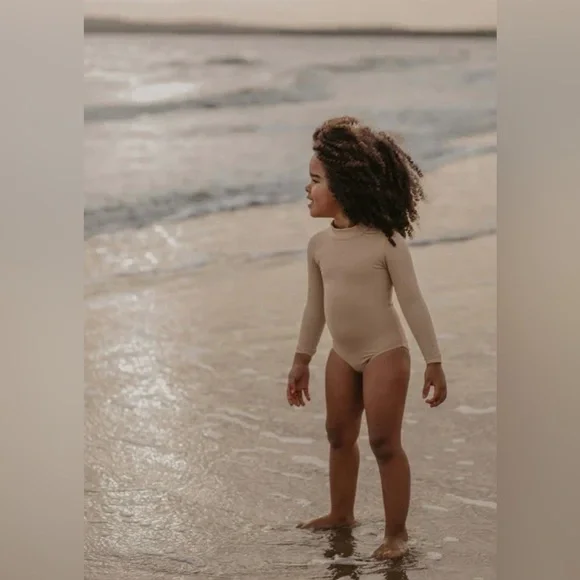 The Simple Folk Brown swimsuit