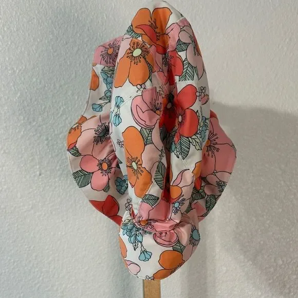 Tucker + Tate Light Pink baby swim hat