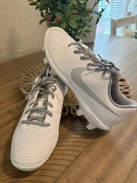 Nike Lunar Hyperdiamond 3 Pro Women's size 9.5 Softball Cleats (16)