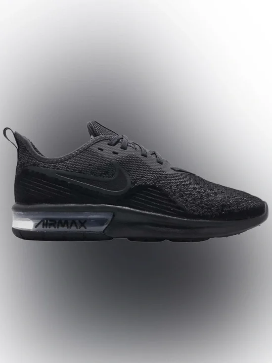 Nike Air Max Sequent 4 Anthracite Women’s Size 7.5
