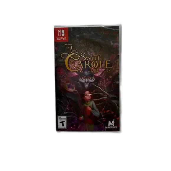 New Nintendo Switch Game