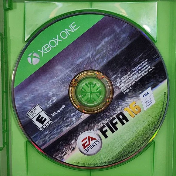 FIFA 16 Xbox‎ One - Tested Good