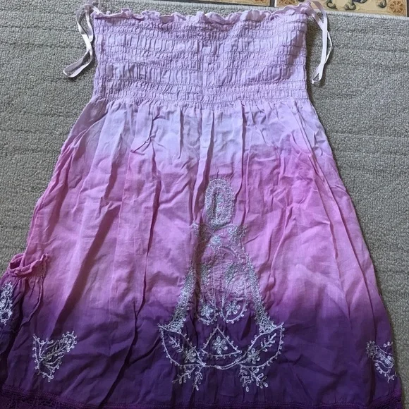 Swim coverup