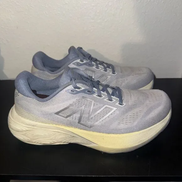 New Balance Fresh Foam X 880v15 Womens Size 9 Medium D Pearl Grey Calcium Dusk