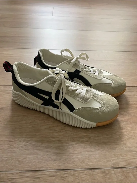 De Florance Retro Sneakers Women 42 Athletic workout casual gym #0044