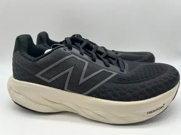 New Balance Fresh Foam X 1080v14 Black Phantom Women's Size 10 New