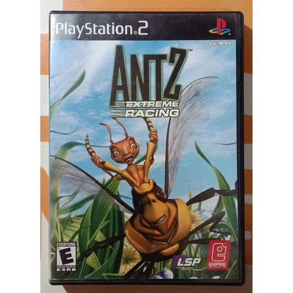 Antz Extreme Racing (PS2)