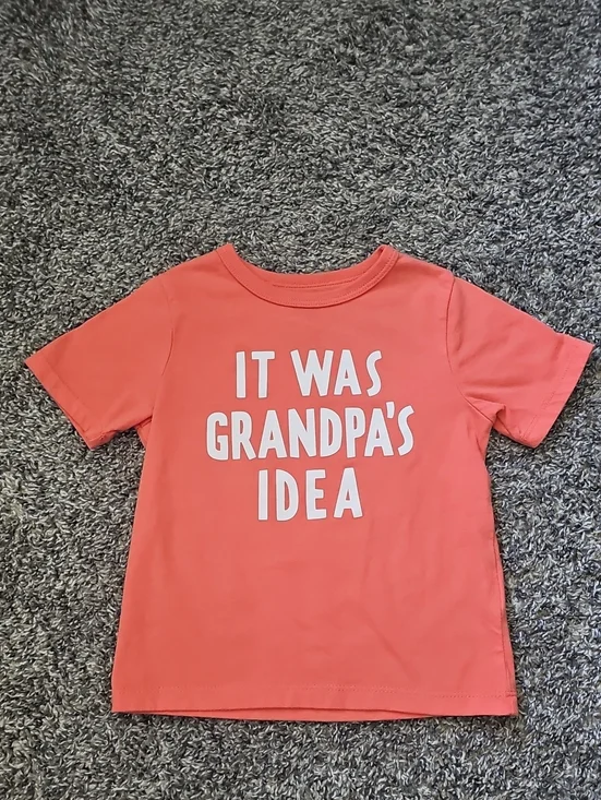 (5/$15) Toddler Tees