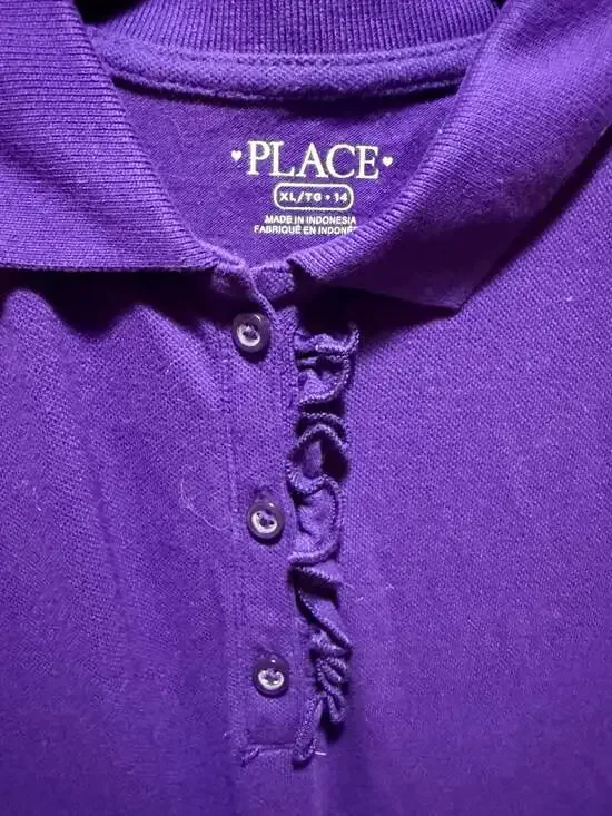 The Children's Place Girls'  Polo