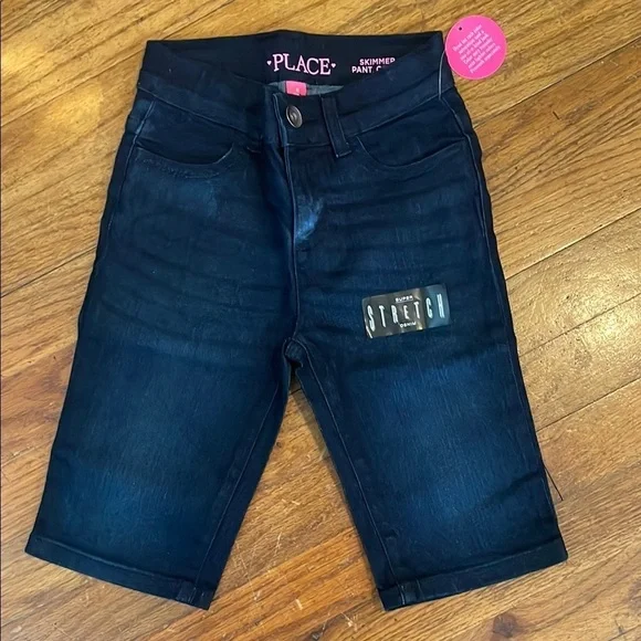 The Children's Place Black Shorts for Everyday Comfort