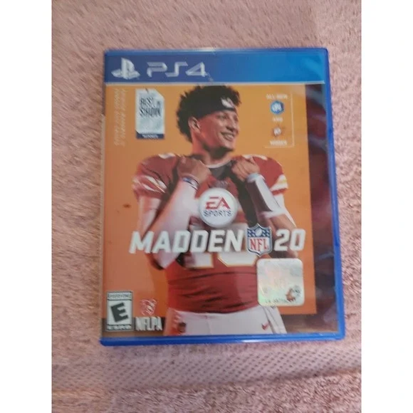 Madden NFL 20 - Sony PlayStation 4