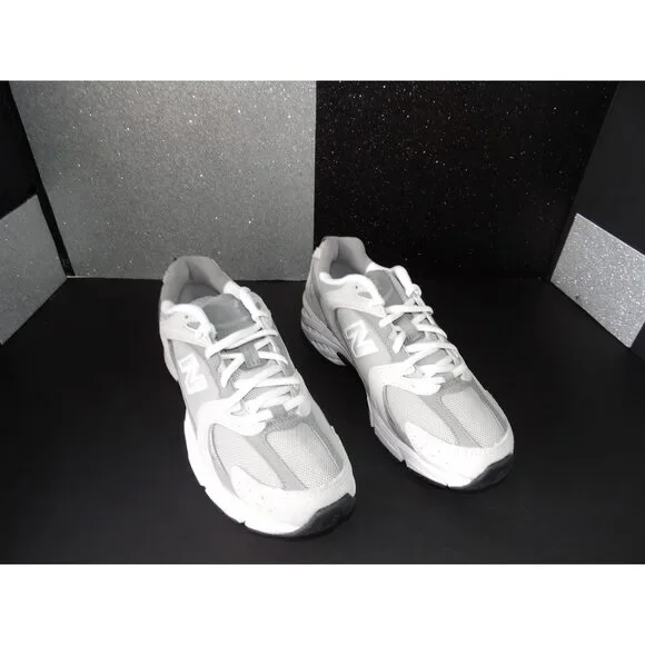 New Balance Lifestyle Sneakers - Grey/Grey (Size US Women's 5.5)