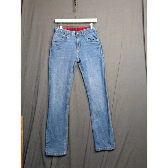Pair‎ of Childrens Place Size 12 Bootleg/Straight Kids