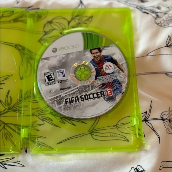 FIFA‎ Soccer 13 (Microsoft Xbox 360, 2012)