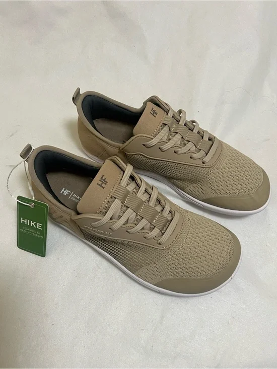HJH Hike Women's Athletic Sneakers in Tan