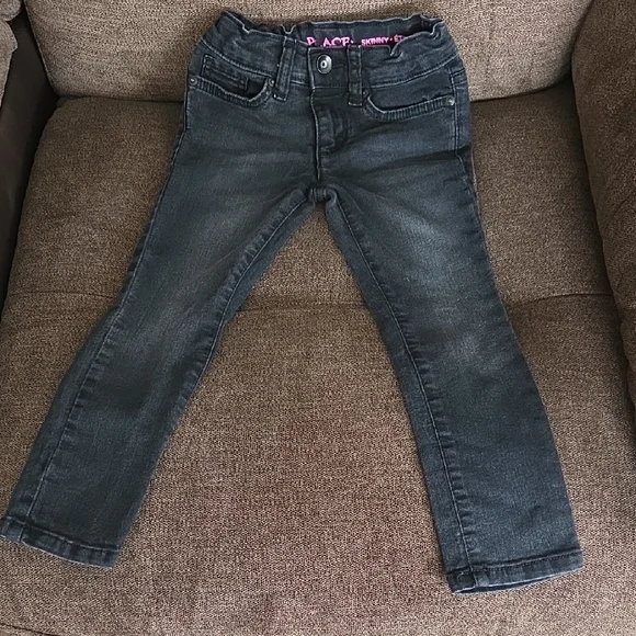 The Children's Place Black Kids Jeans