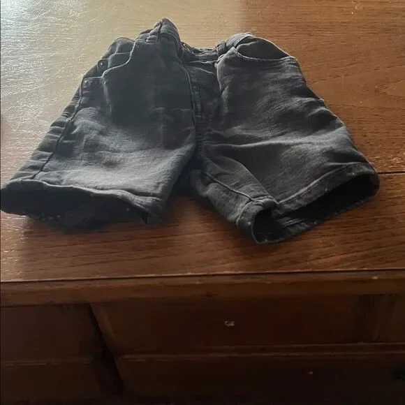The Children's Place Dark Gray Shorts