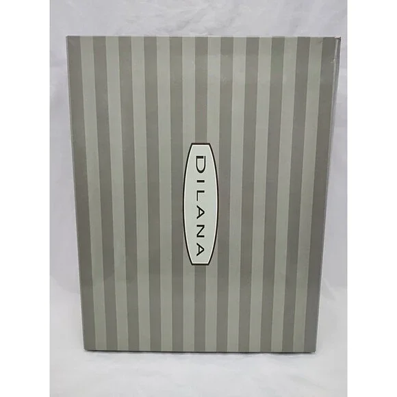 Dilana Black Portfolio With Notepad 667-8798BK