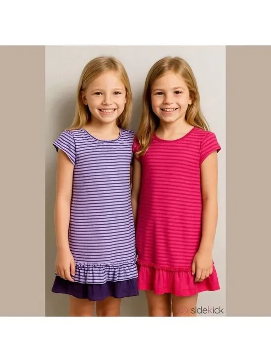 Children's Place Summer Dress Bundle 10-12