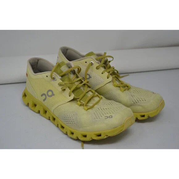 On‎ Cloud X Glade Citron 40.99698 CloudTec Women's Running Training Shoes Size 9