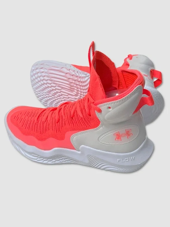 Under Armour Ace‎ Highlight Volleyball Shoes - NEW Womens 7 Beta Red #49043-CL2*