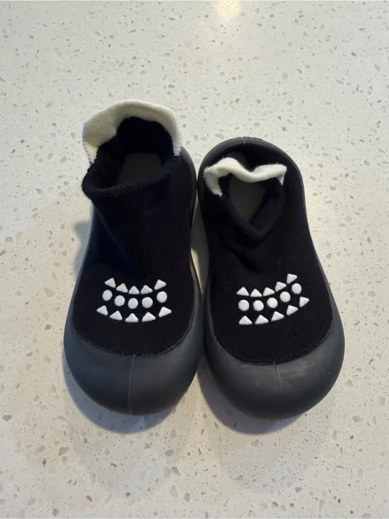 Toddler Sock Shoes