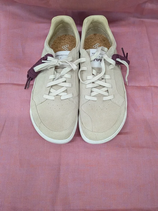 Gobi III Sneaker Leather Womens. New Never Worn. No Box Or Tags.