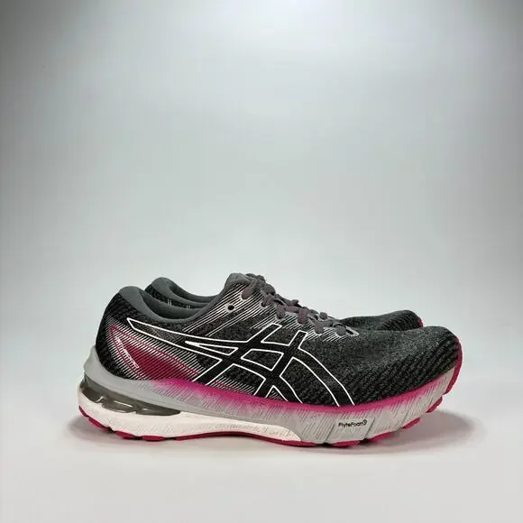 ASICS GT-2000 10 Sheet Rock Pink Stability Running Shoes 1012B045 Women's Size 8